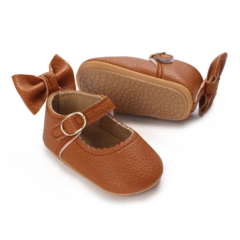 Charming Lace Princess Baby Shoes