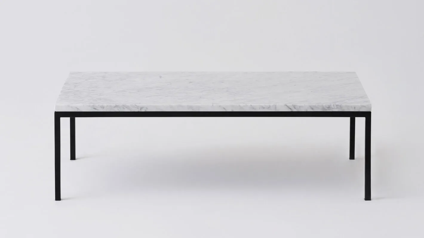 custom rectangular coffee table