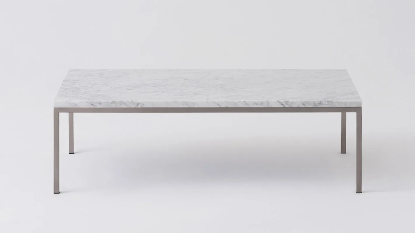 custom rectangular coffee table