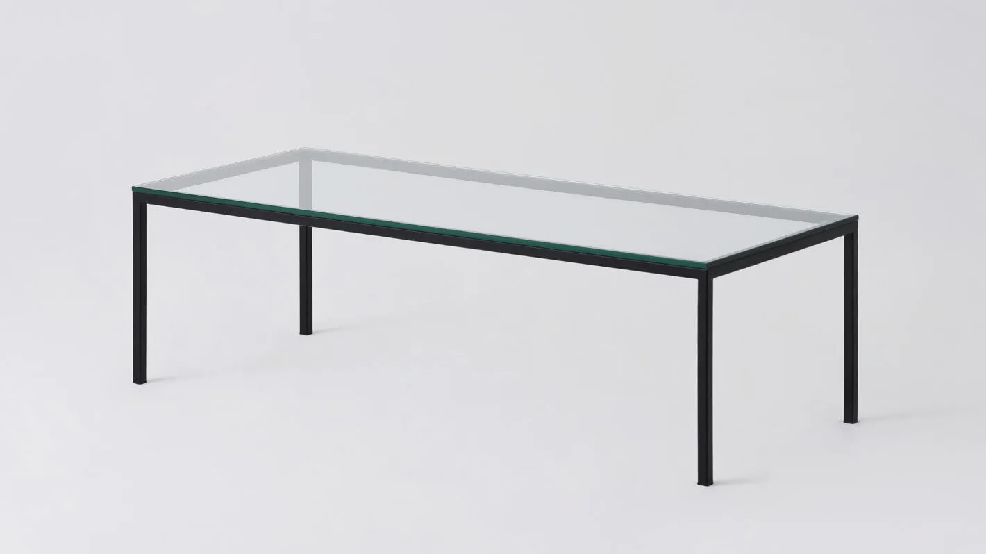 custom rectangular coffee table