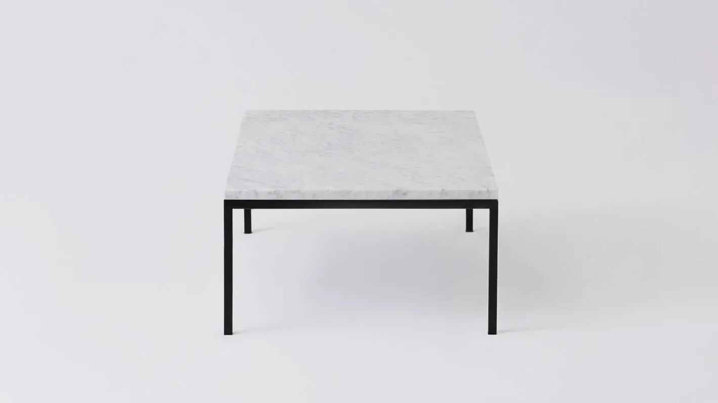 custom rectangular coffee table