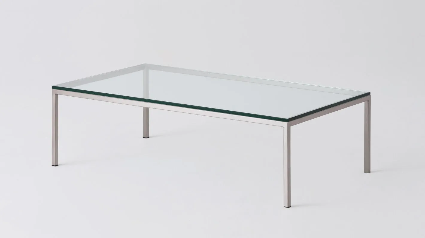 custom rectangular coffee table