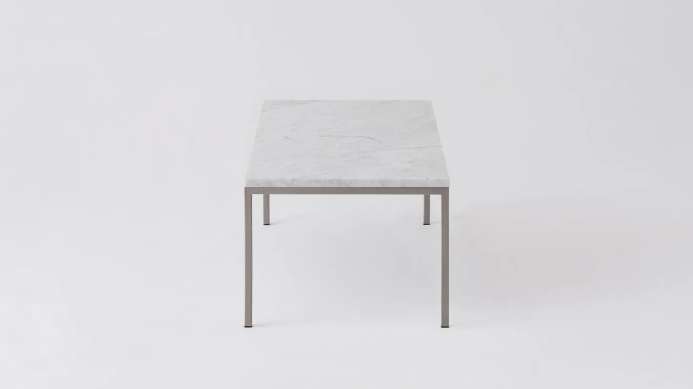 custom rectangular coffee table