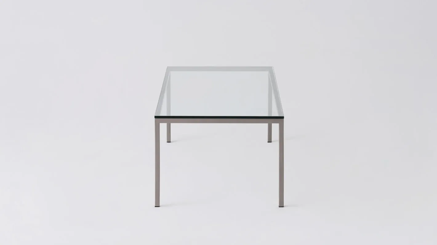 custom rectangular coffee table