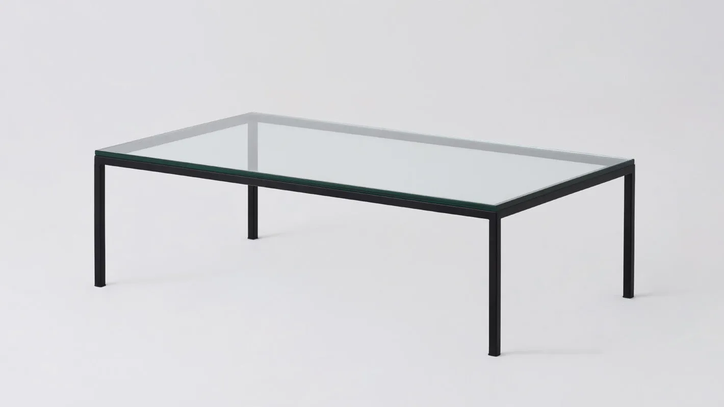 custom rectangular coffee table
