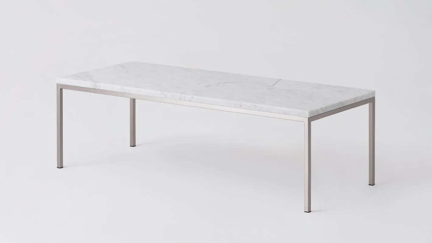 custom rectangular coffee table
