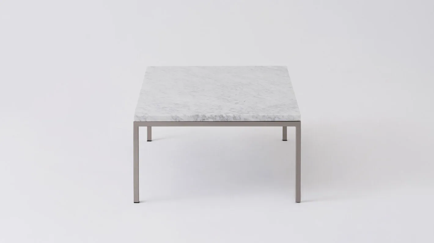 custom rectangular coffee table