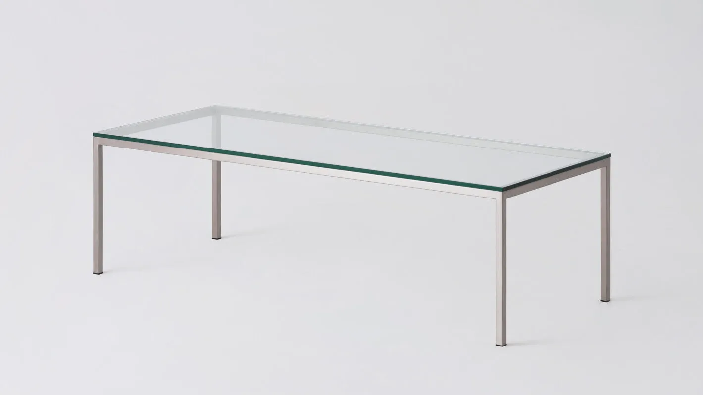 custom rectangular coffee table