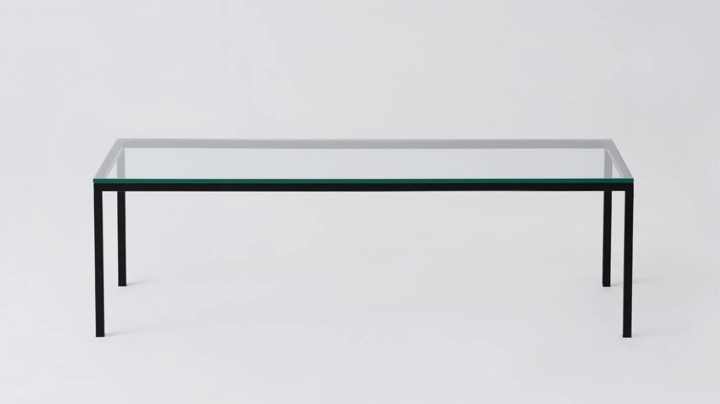 custom rectangular coffee table