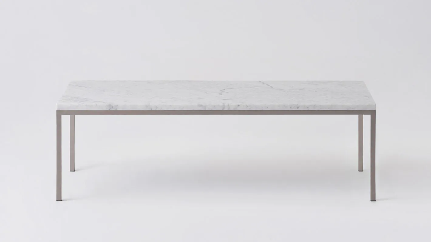 custom rectangular coffee table