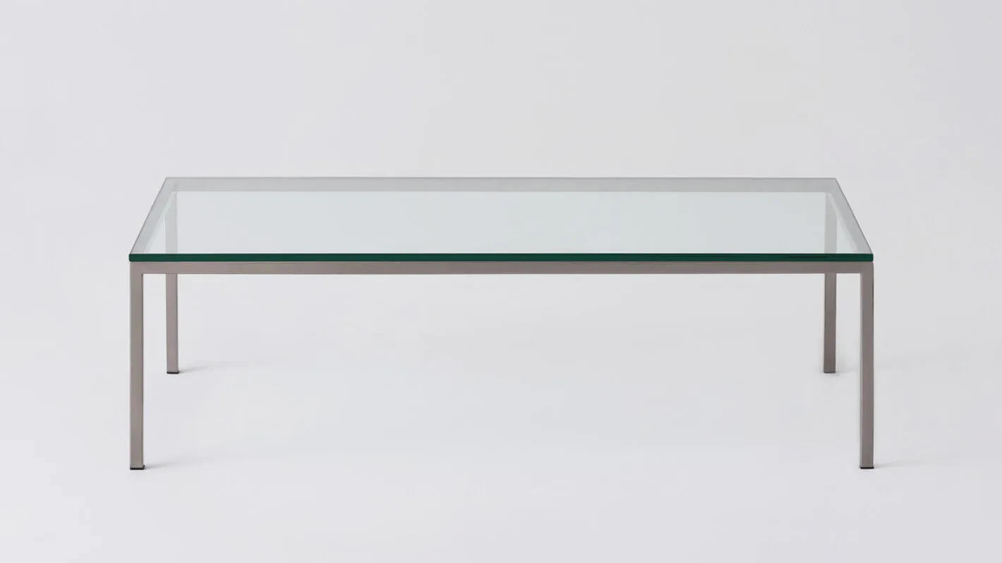 custom rectangular coffee table