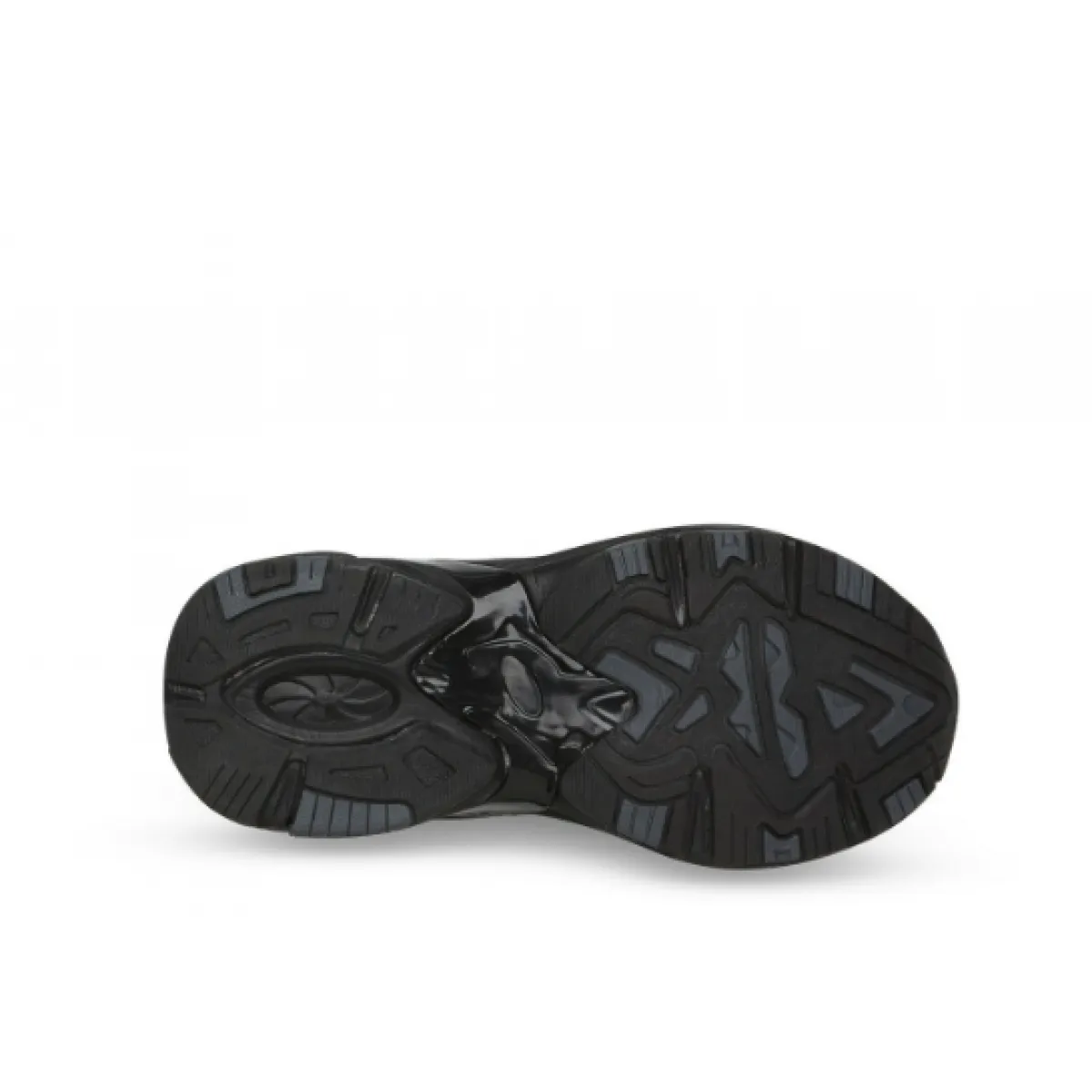 .DIADORA FLEXI TRAINER 2 KIDS VELCRO Black School or Casual Shoes - (FCDX1128BV) - D1 - F