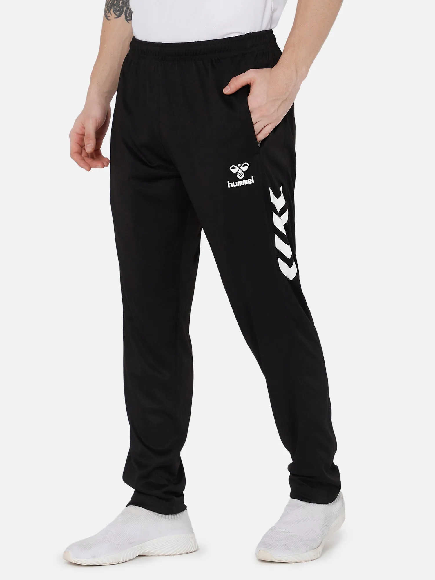 Dom Polyester Track Pant