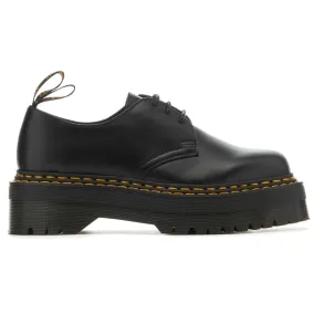 Dr. Martens 1461 Quad Ds Paris Leather Unisex Derby Shoes