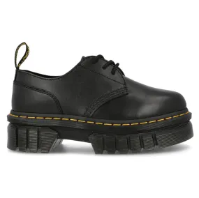 Dr. Martens Audrick 3 Eye Nappa Lux Leather Women's Derby Shoes