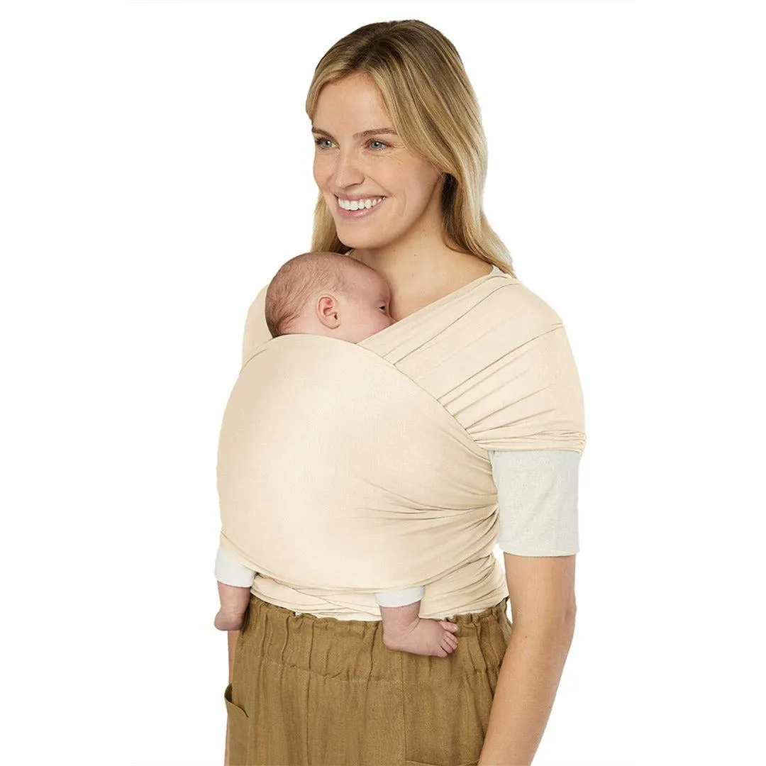 Ergobaby Aura Baby Wrap - Cream