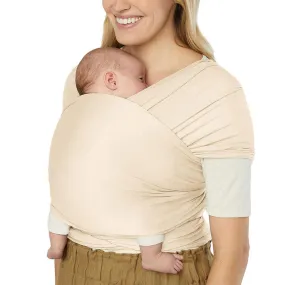 Ergobaby Aura Baby Wrap - Cream