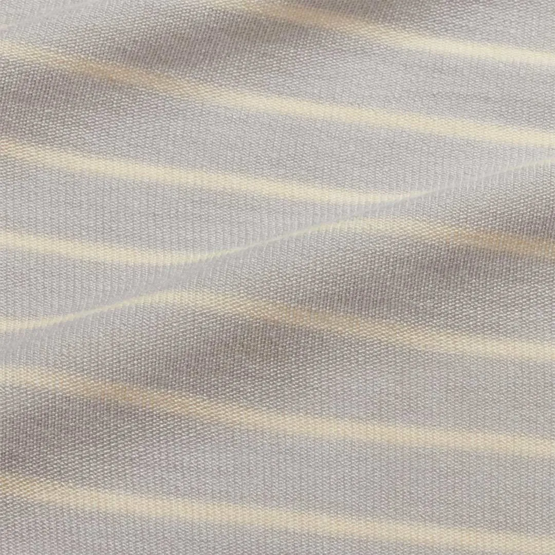 Ergobaby Aura Baby Wrap - Grey Stripes
