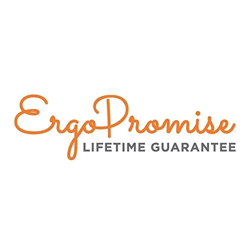 Ergobaby Embrace Baby Wrap Carrier, Infant Carrier for Newborns 7-25 Pounds, Oxford Blue