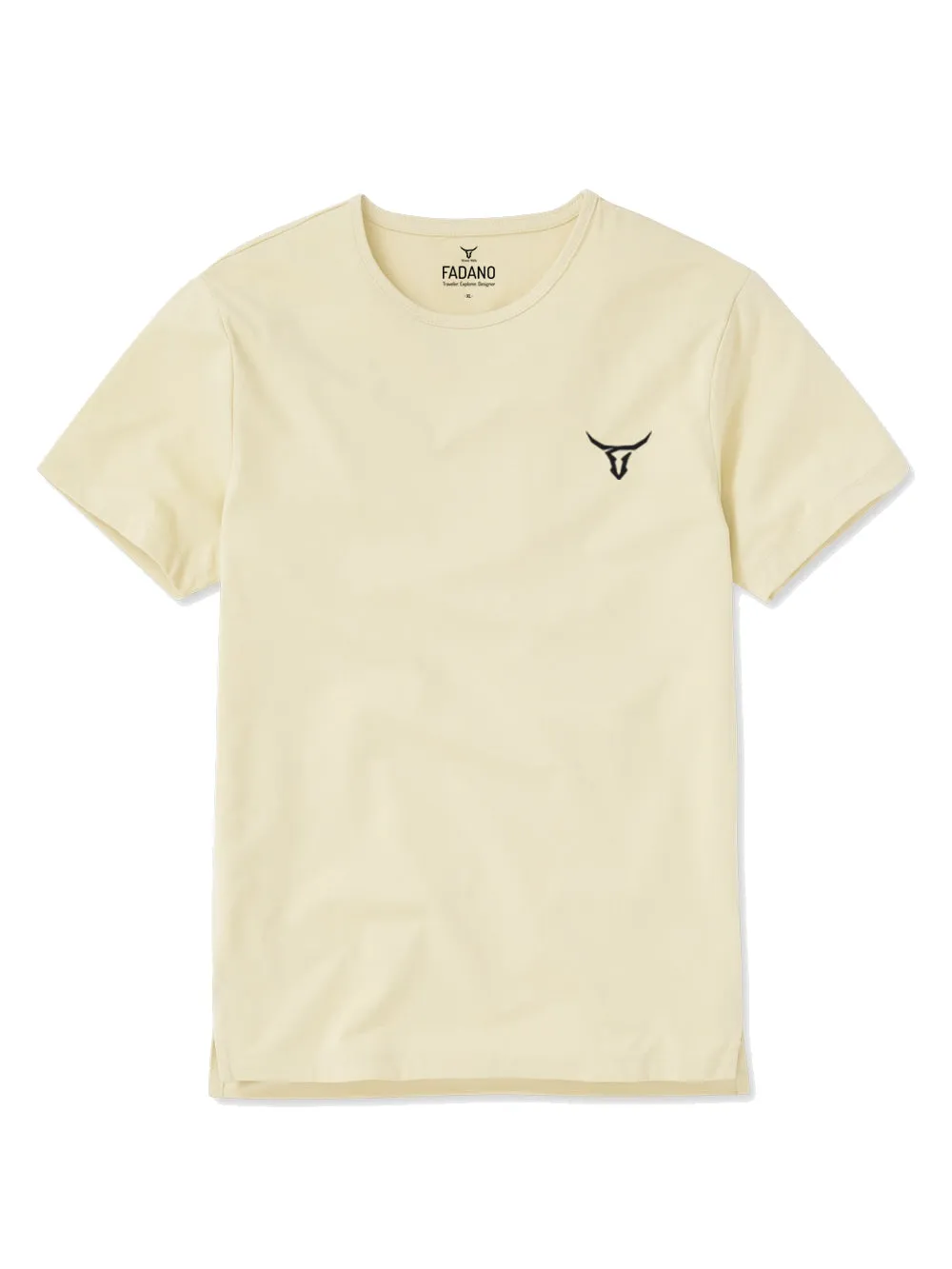 Fadano - Crew H/S - Ivory