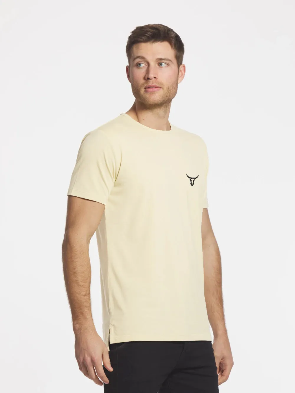 Fadano - Crew H/S - Ivory