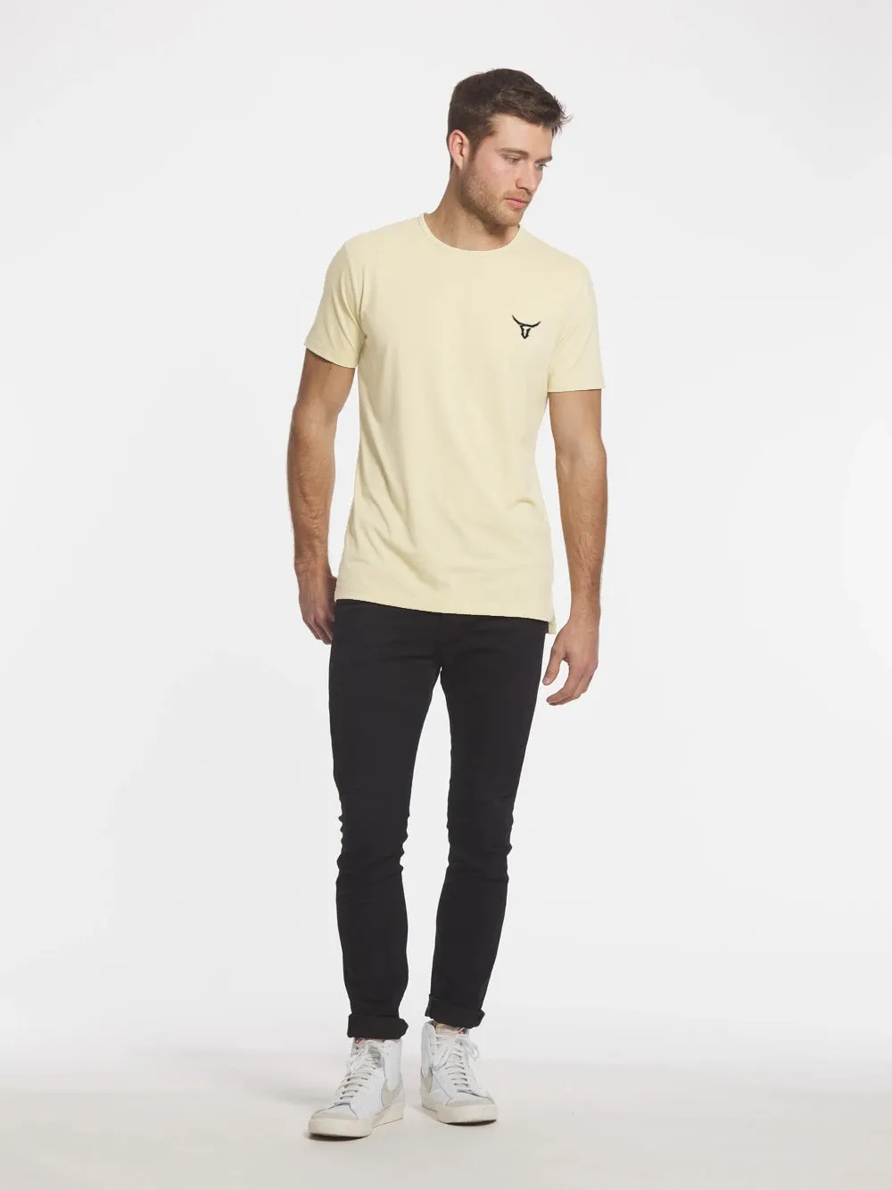 Fadano - Crew H/S - Ivory