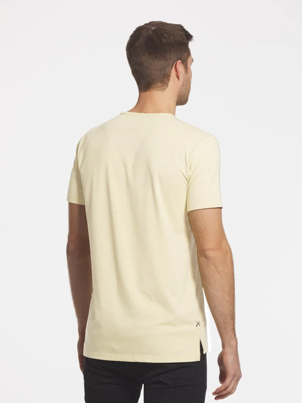 Fadano - Crew H/S - Ivory