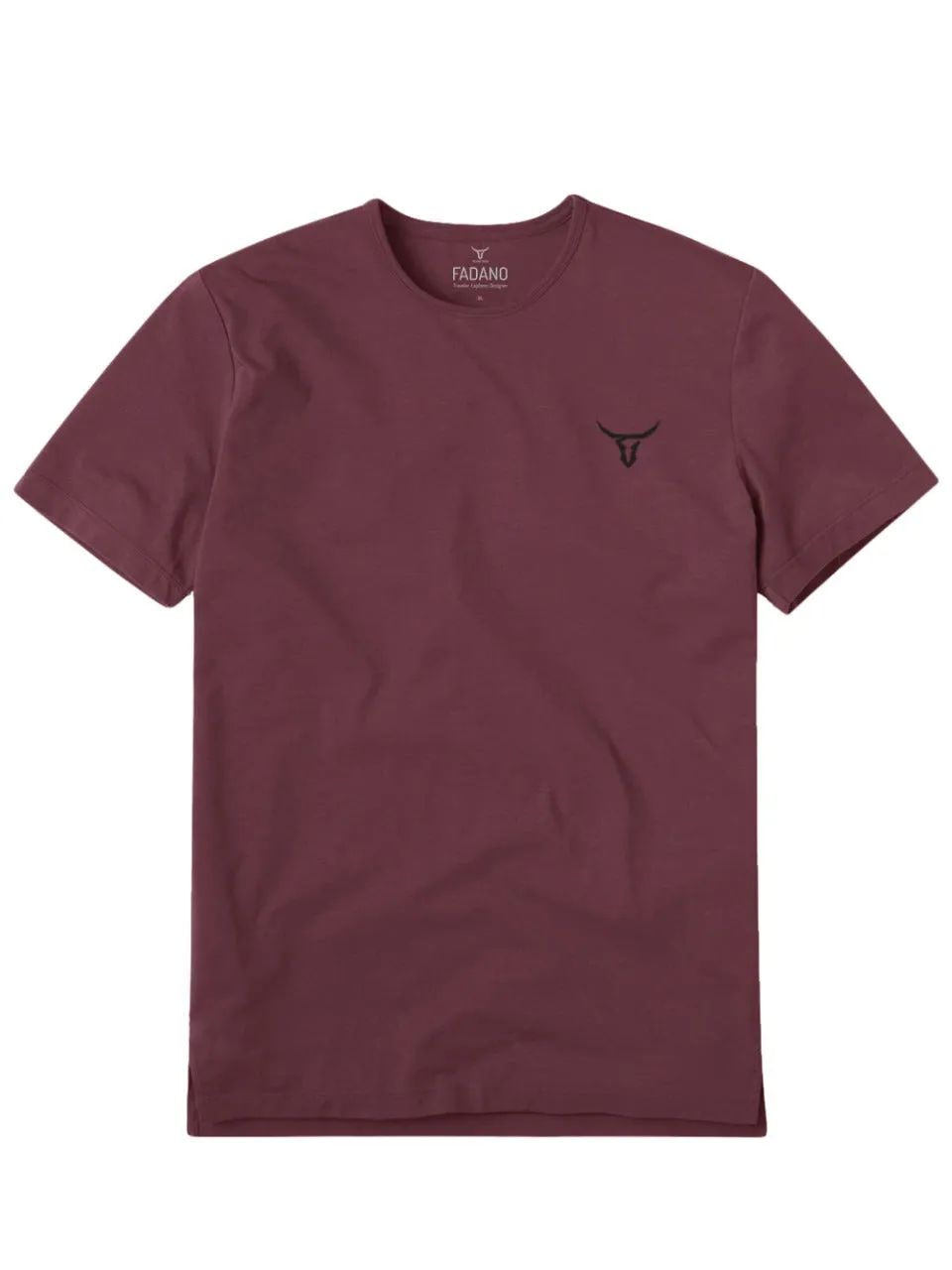 Fadano - Crew H/S - Plum