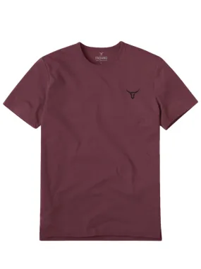 Fadano - Crew H/S - Plum