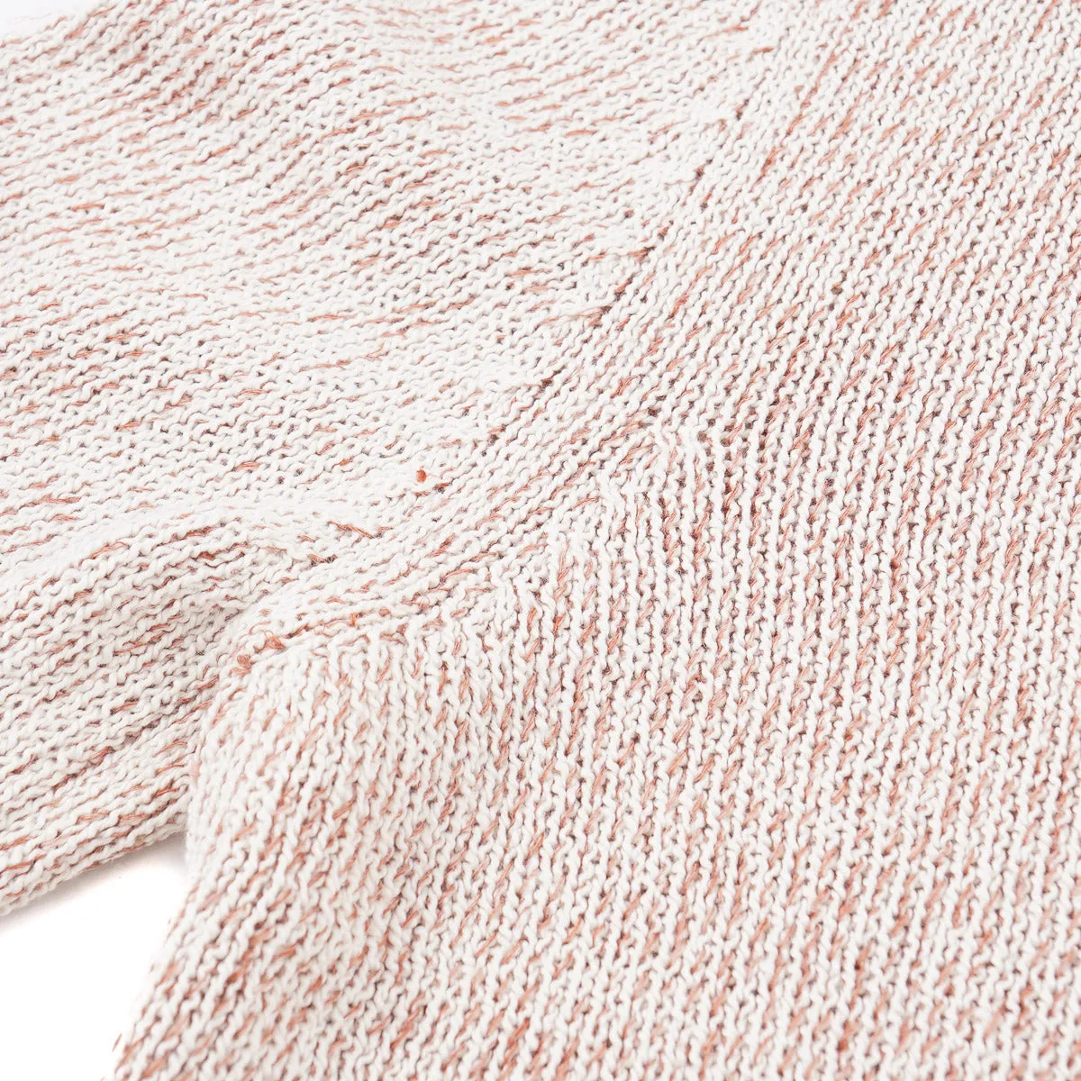 Fedeli Half-Zip Linen-Cotton Sweater
