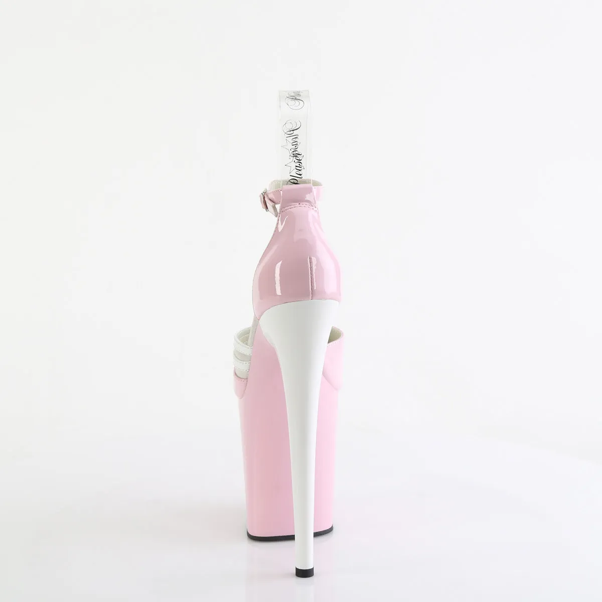 FLAMINGO-884 Pleaser Baby Pink Sexy Platform Shoes (Pole Dancing Heels)