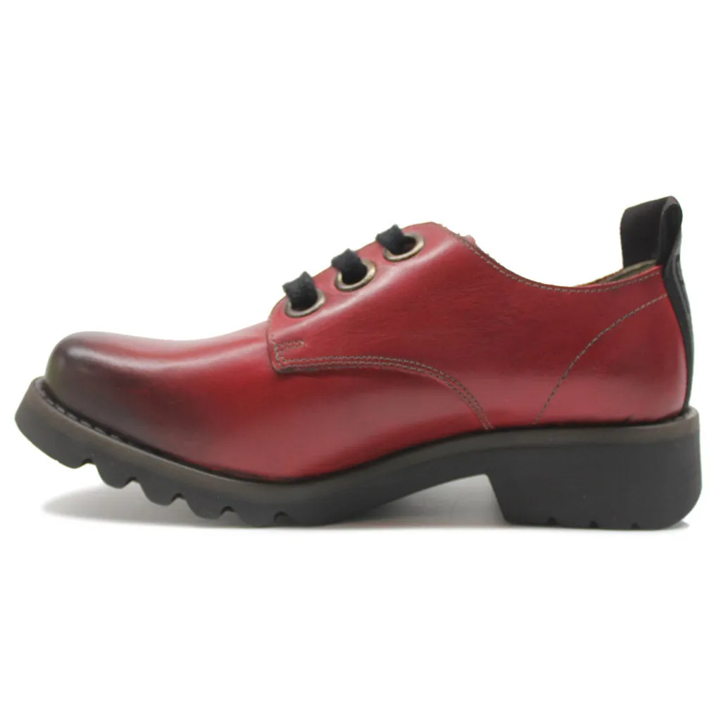 Fly London Ruda538Fly Rug Leather Women's Shoes