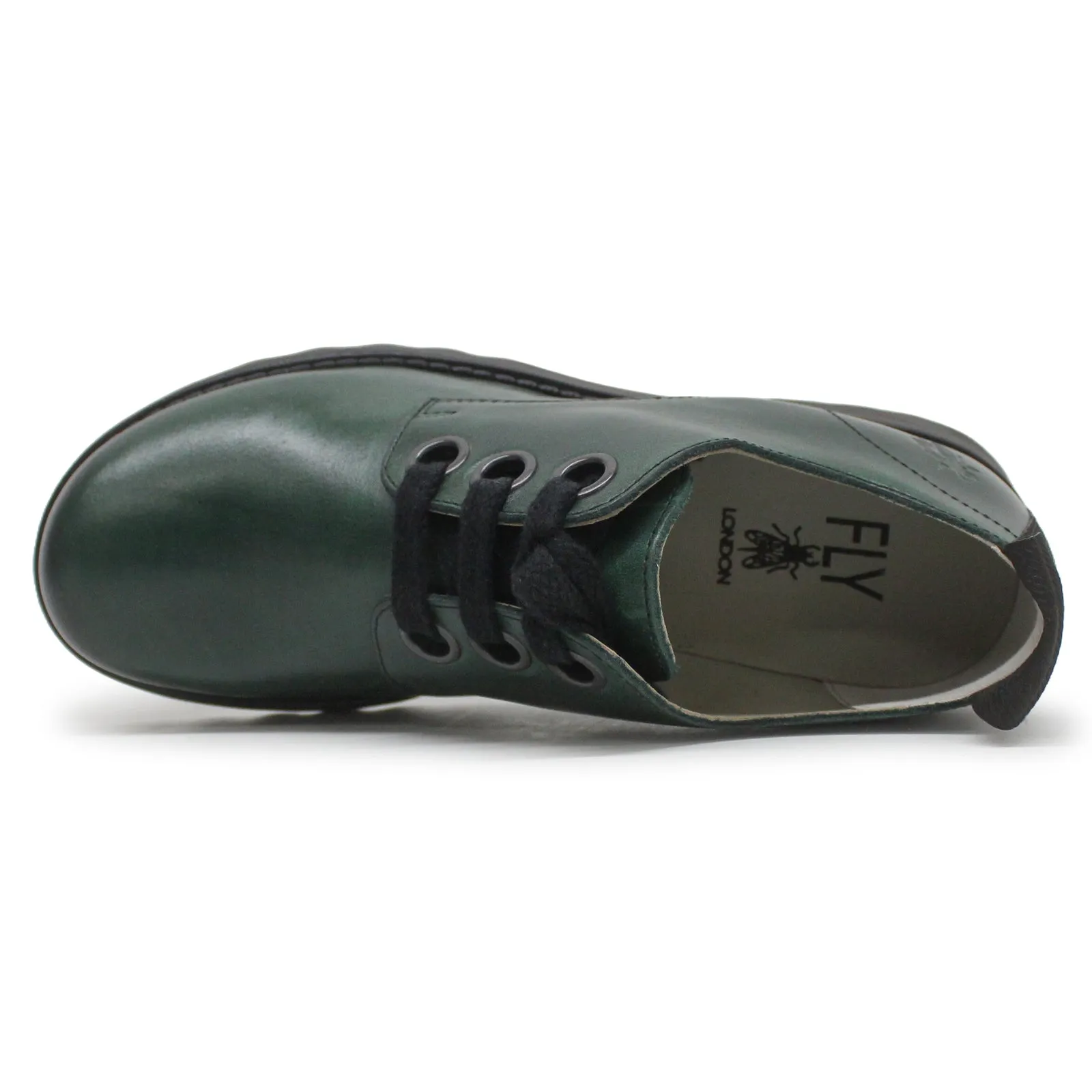 Fly London Ruda538Fly Rug Leather Women's Shoes