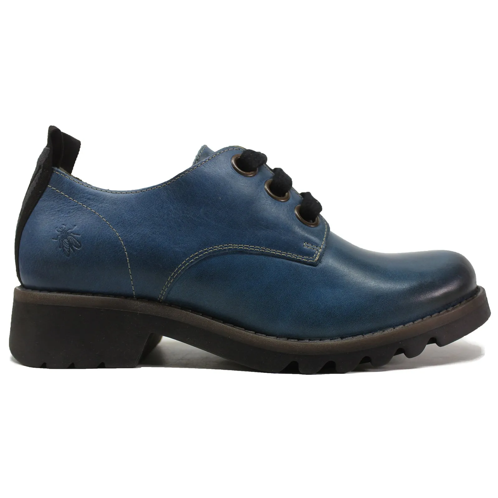 Fly London Ruda538Fly Rug Leather Women's Shoes