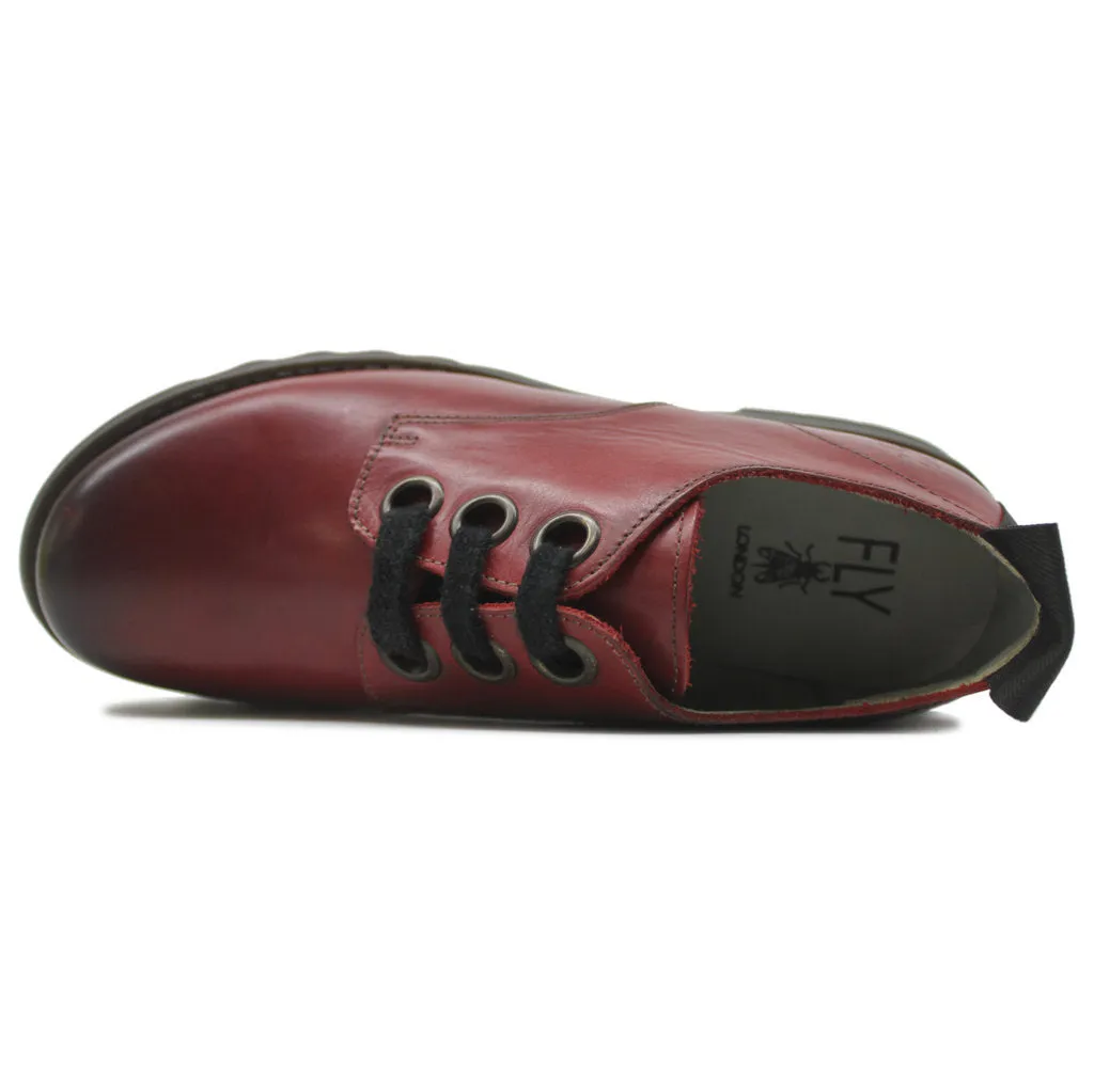 Fly London Ruda538Fly Rug Leather Women's Shoes