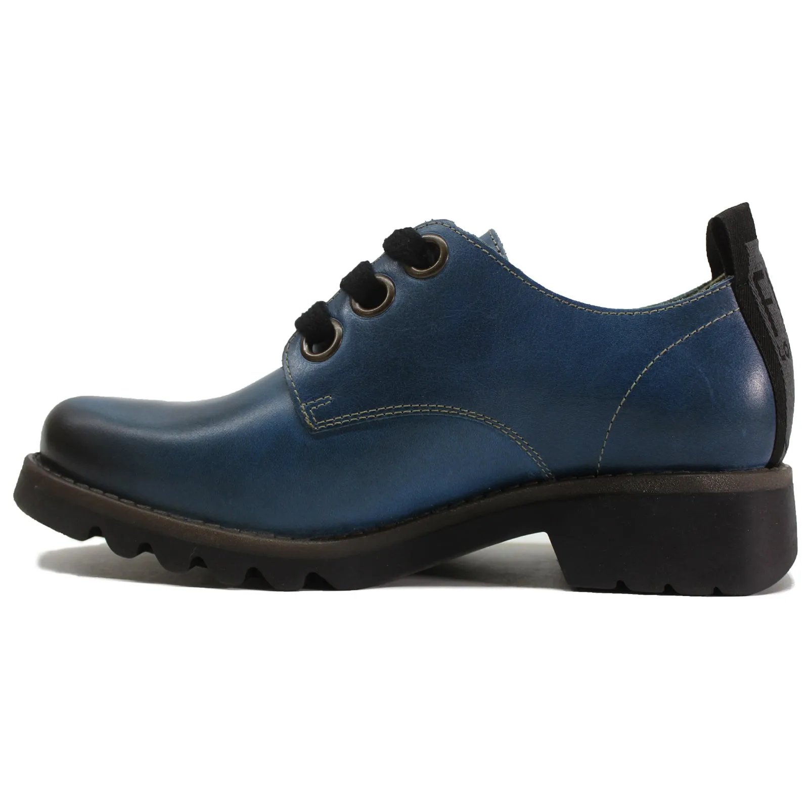 Fly London Ruda538Fly Rug Leather Women's Shoes