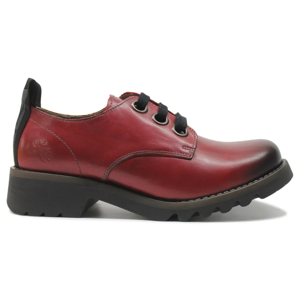 Fly London Ruda538Fly Rug Leather Women's Shoes