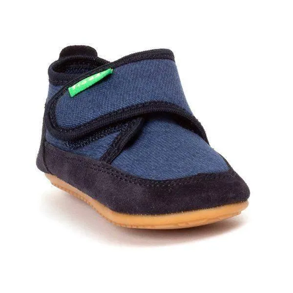 Froddo G1170001-1 Toddler Boys First Walking Cozy Shoes