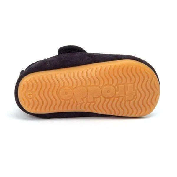 Froddo G1170001-1 Toddler Boys First Walking Cozy Shoes