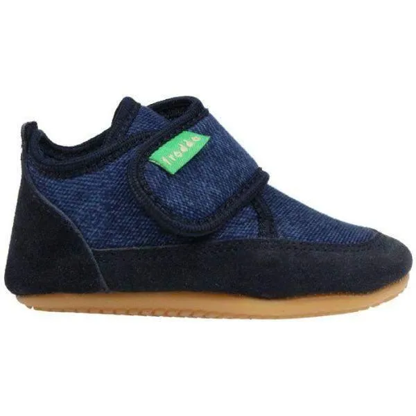 Froddo G1170001-1 Toddler Boys First Walking Cozy Shoes