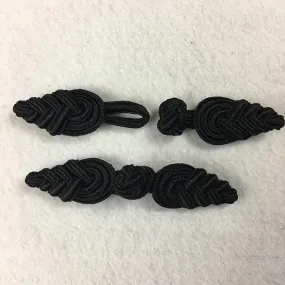 Frog Button Pineapple Design Functional Traditional Chinese Fastener Closure, Choose Color, Multi-Use Garments Tops Decoration Craft Costume