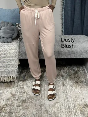 Full Of Color Joggers * Final Sale*