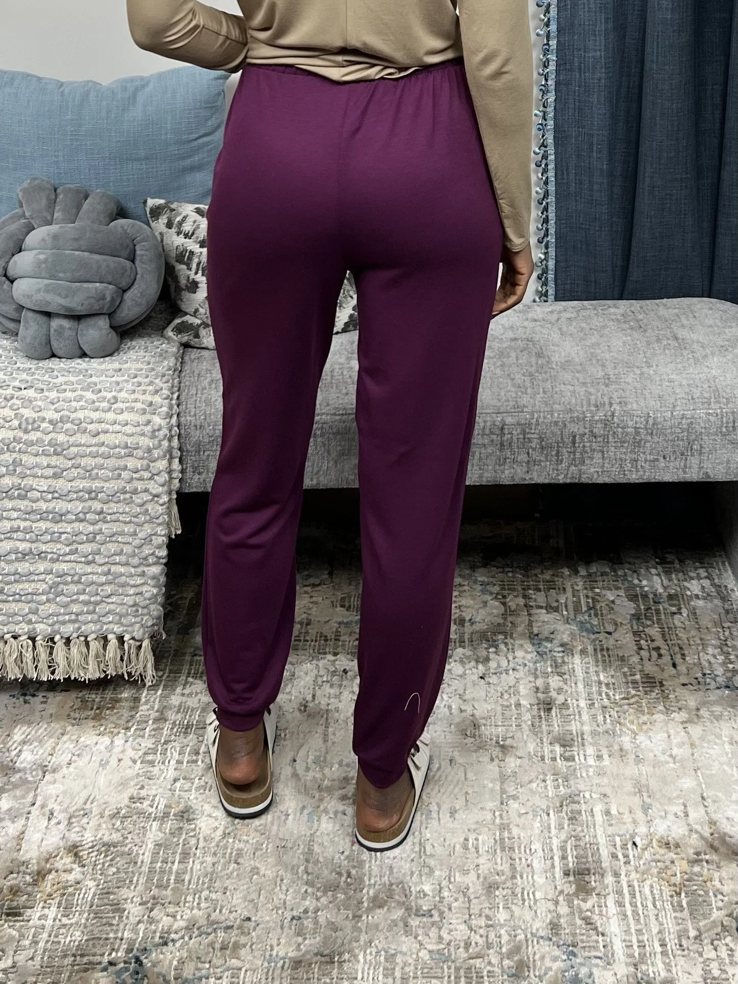 Full Of Color Joggers * Final Sale*