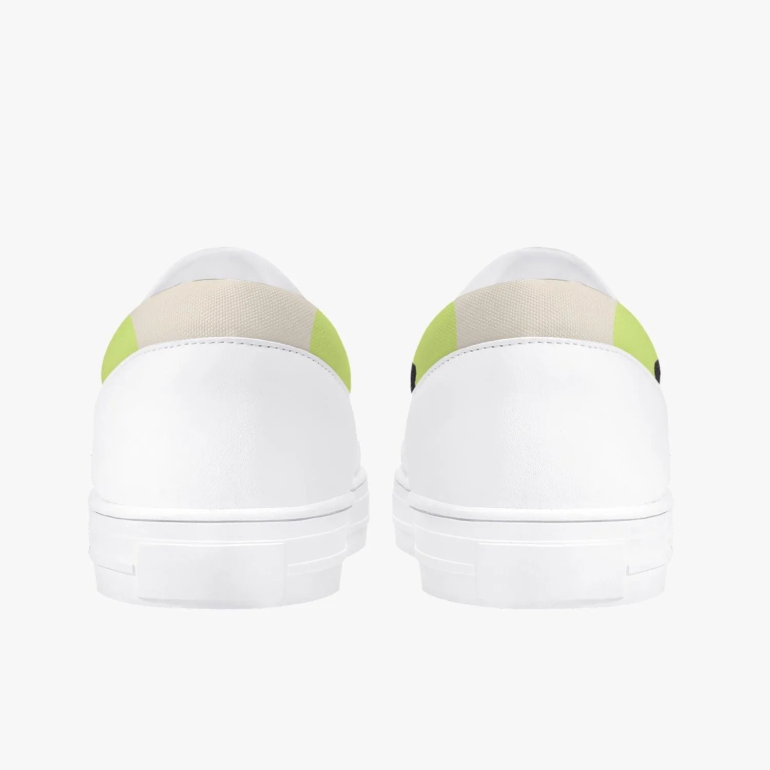 Fullmetal Alchemist Roy Kids Slip Ons Anime Shoes