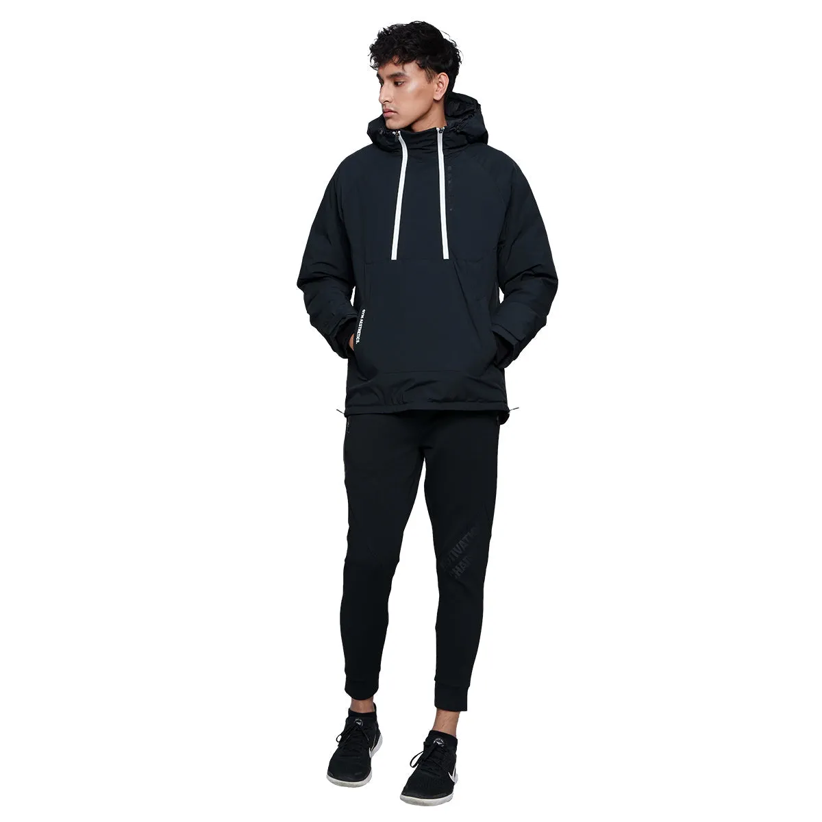 Functional Thermal Jacket for Men