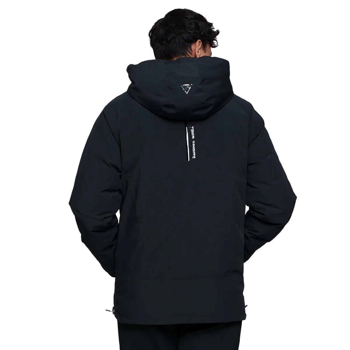 Functional Thermal Jacket for Men