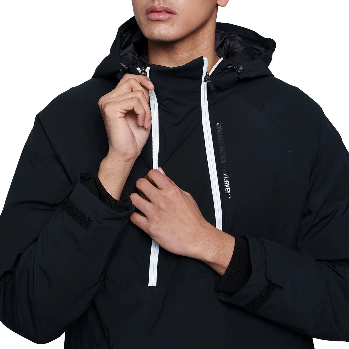 Functional Thermal Jacket for Men