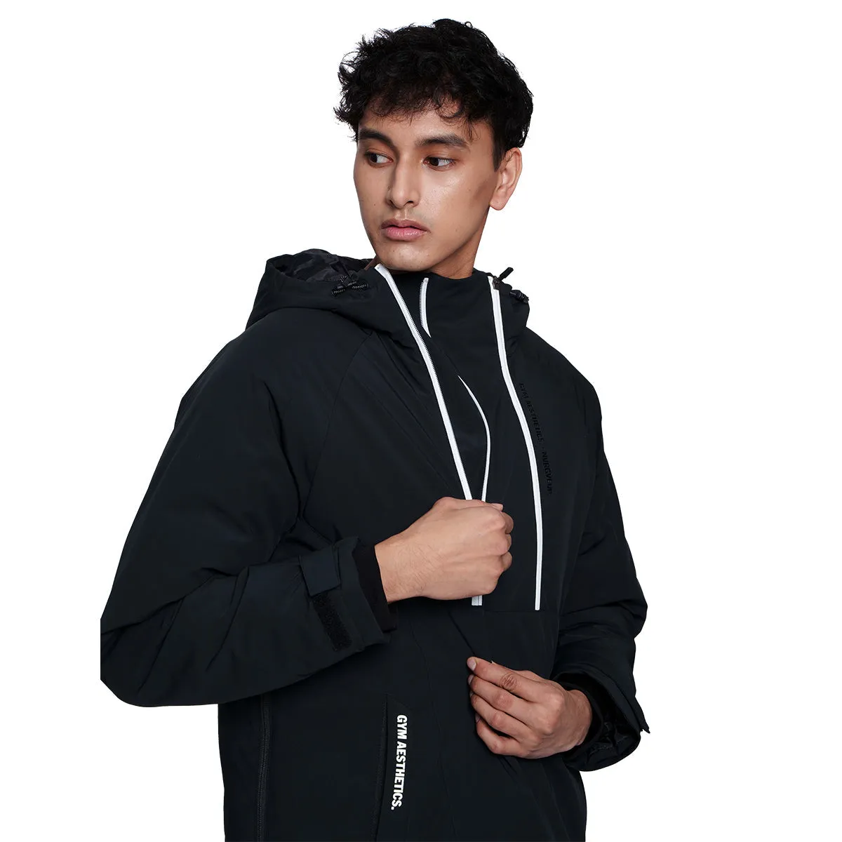 Functional Thermal Jacket for Men