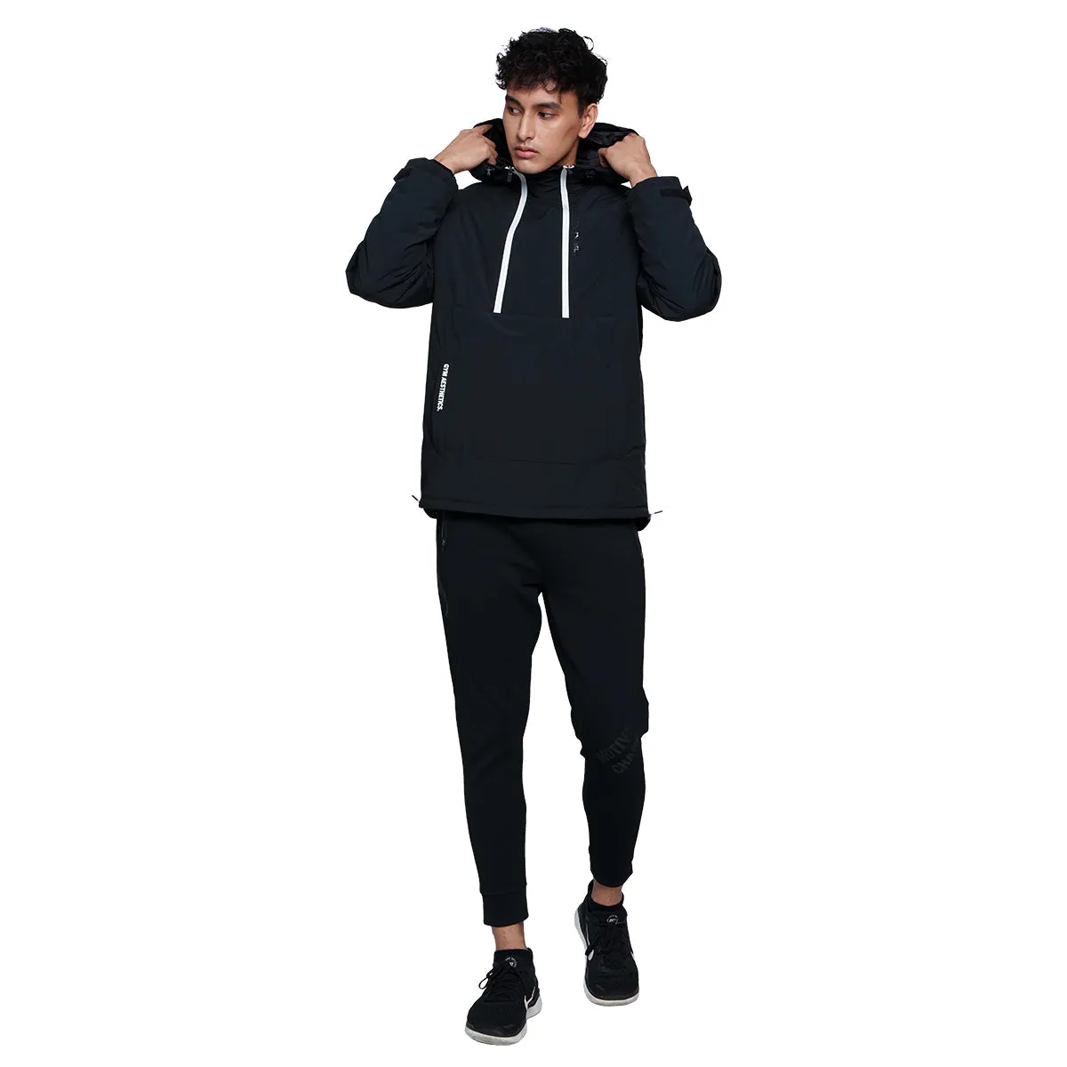 Functional Thermal Jacket for Men