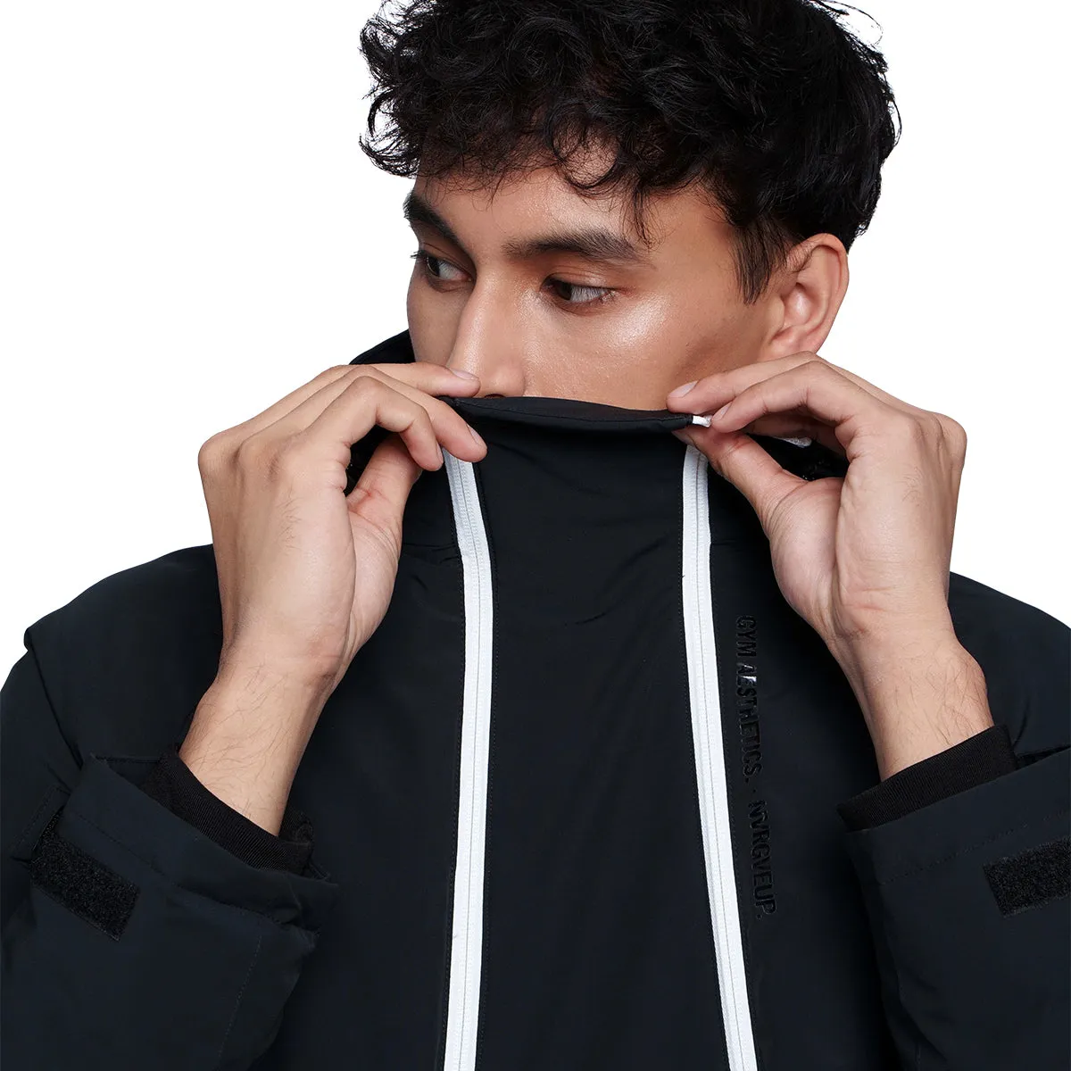 Functional Thermal Jacket for Men